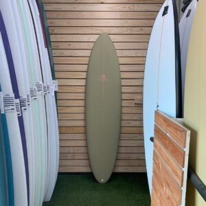 Soul Surf 7'4 Glider ( Olive Brown )