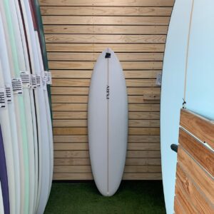 6'1'' Fury Zephyr (White)