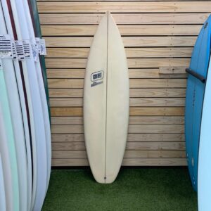 The Boardroom 5'11" Slab Model Surfboard - Pre-Owned