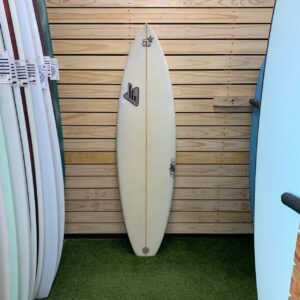 Fury 5'10" F-Bomb Surfboard - Pre-Owned
