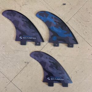 SCARFINI Equilibrium Medium Thruster