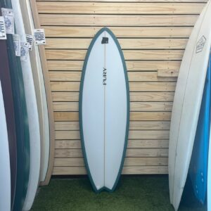 Fury 5'6'' Brandervark (Slate Teal)