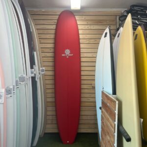 9'8 Soul Surf Dreamer Crisman Red