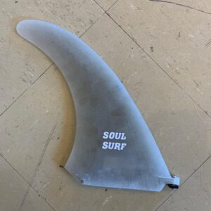 Soul Surf 10' Longboard Fin