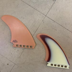 Good For You Fin Co - Aloia Twin Fins