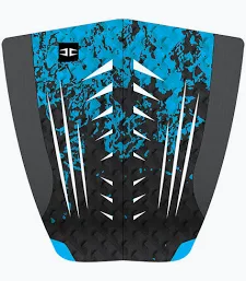 HURRICANE C5 Advanced Traction Pad - Black/Blue