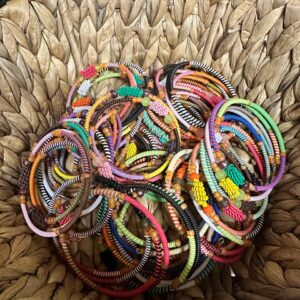 Scoobie Wire Bracelets