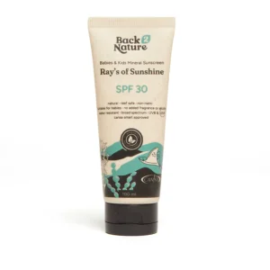 Back2Nature - Ray’s of Sunshine SPF 30, 100ml