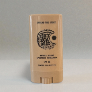 Soulty Sea Dogs - Sunscreen Face Stick