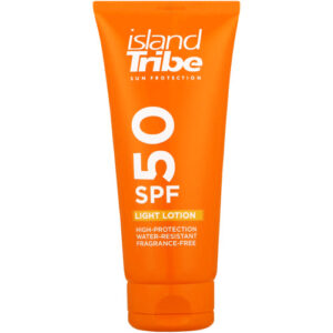 Island Tribe Light Lotion Sunblock